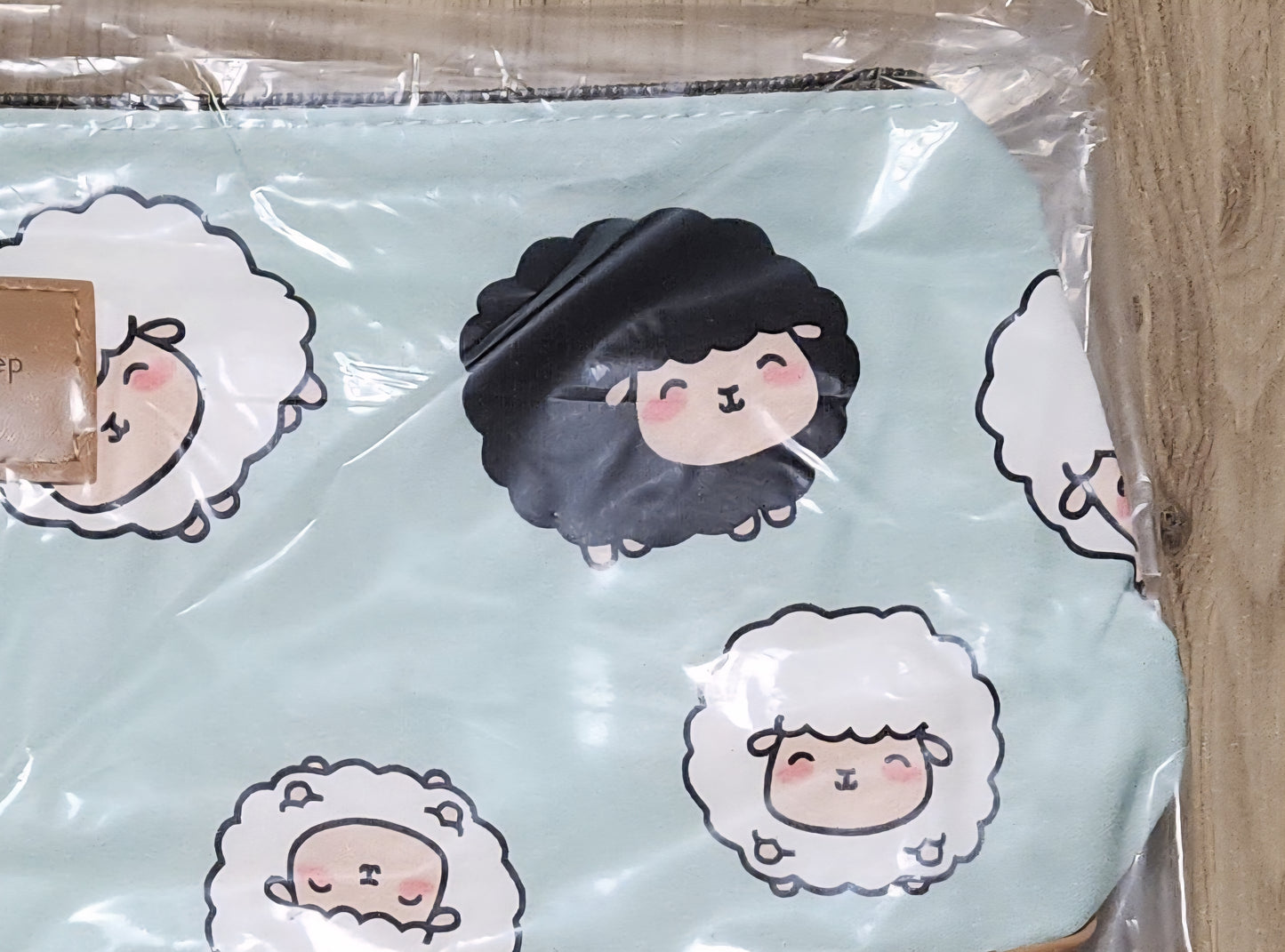 Twice Sheared Sheep Medium Project Bag