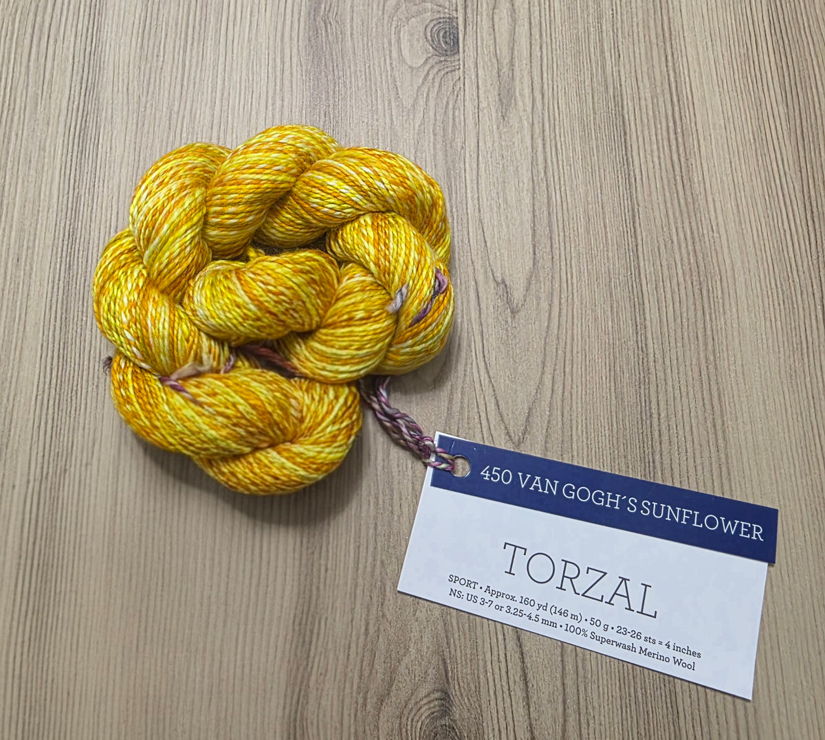 Malabrigo Torzal