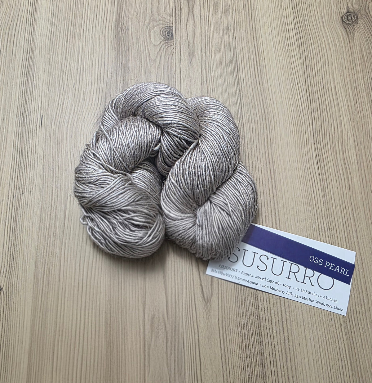 Malabrigo Susurro