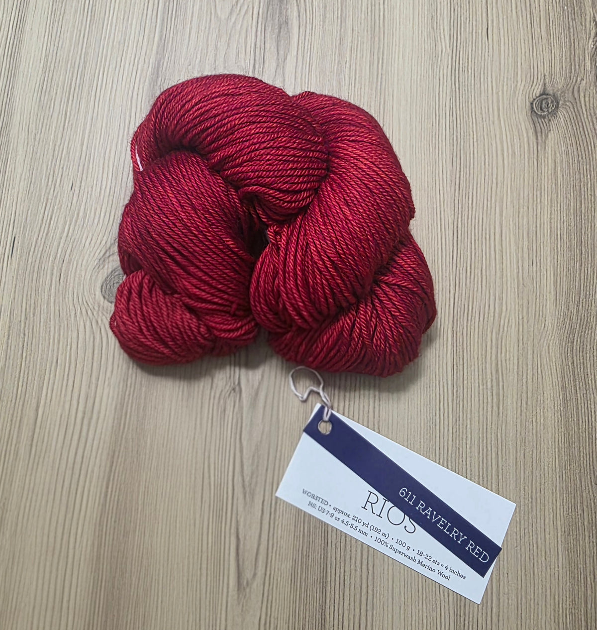 Malabrigo Rios