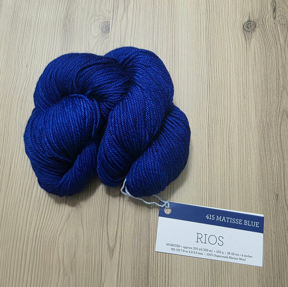 Malabrigo Rios