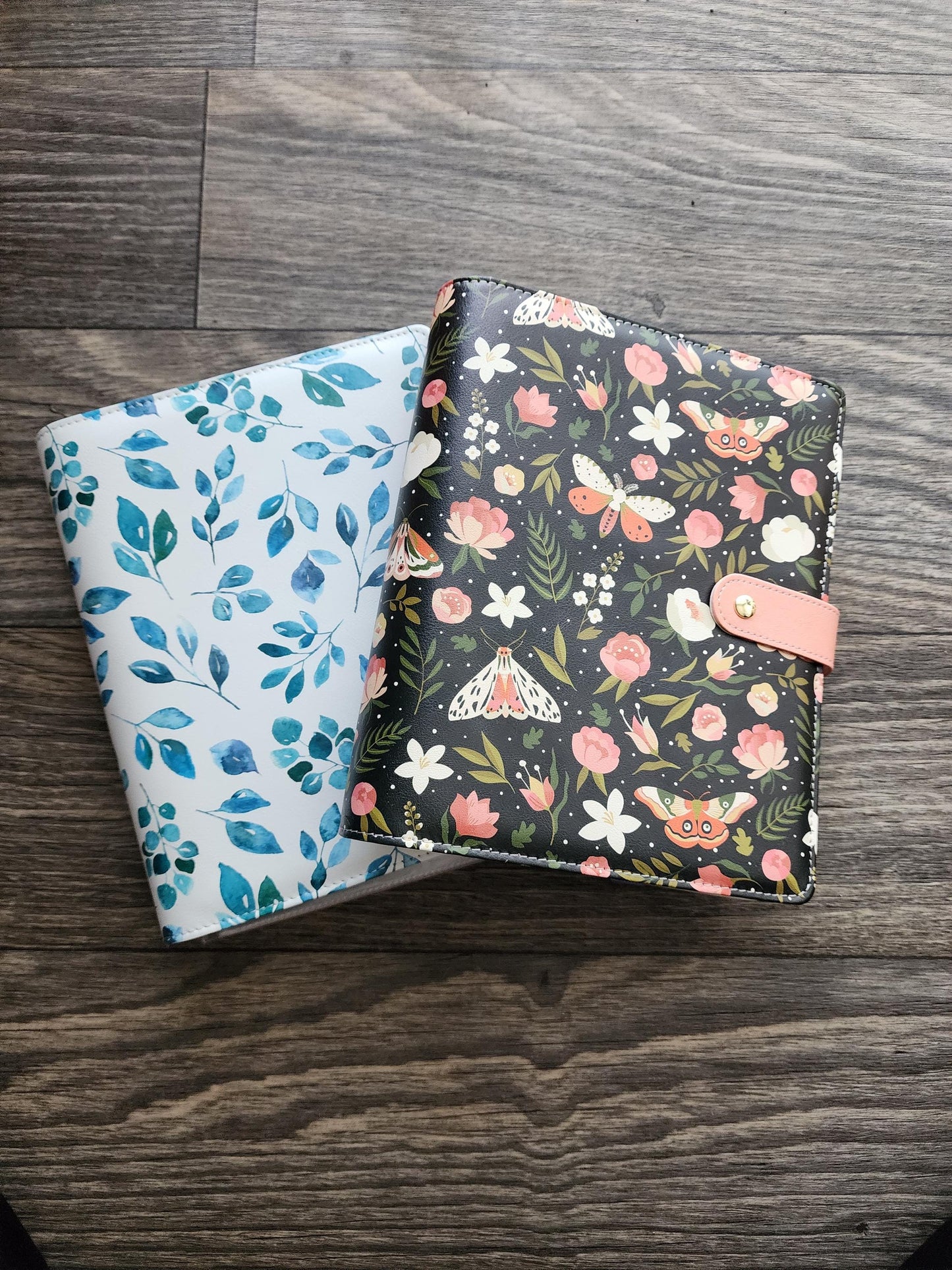 Twice Sheered Sheep Project Planner | Notebook Paper, Sheet Protectors and Grid Paper | Project Notes | Yarn Detail Keeper