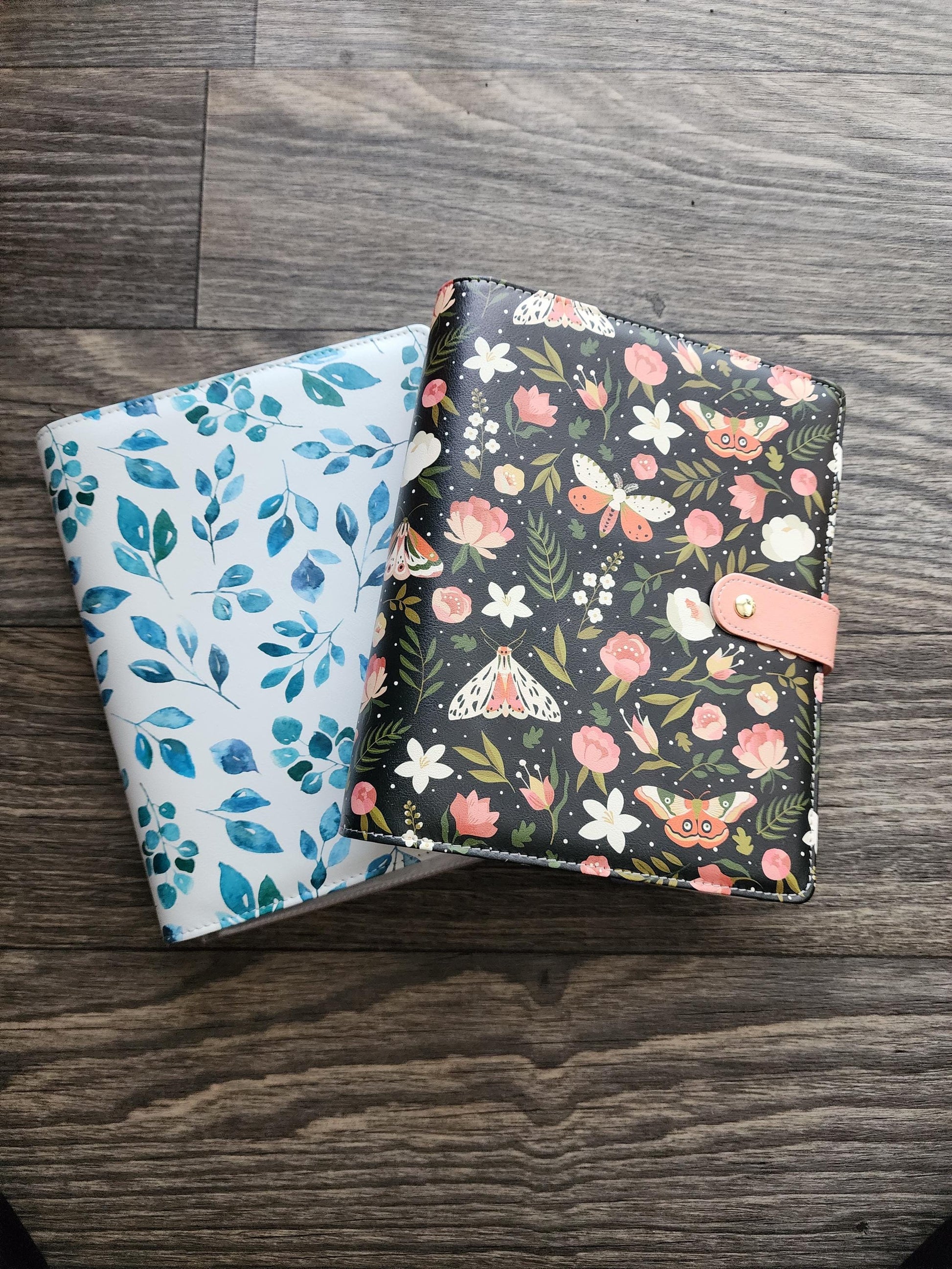 Twice Sheered Sheep Project Planner | Notebook Paper, Sheet Protectors and Grid Paper | Project Notes | Yarn Detail Keeper