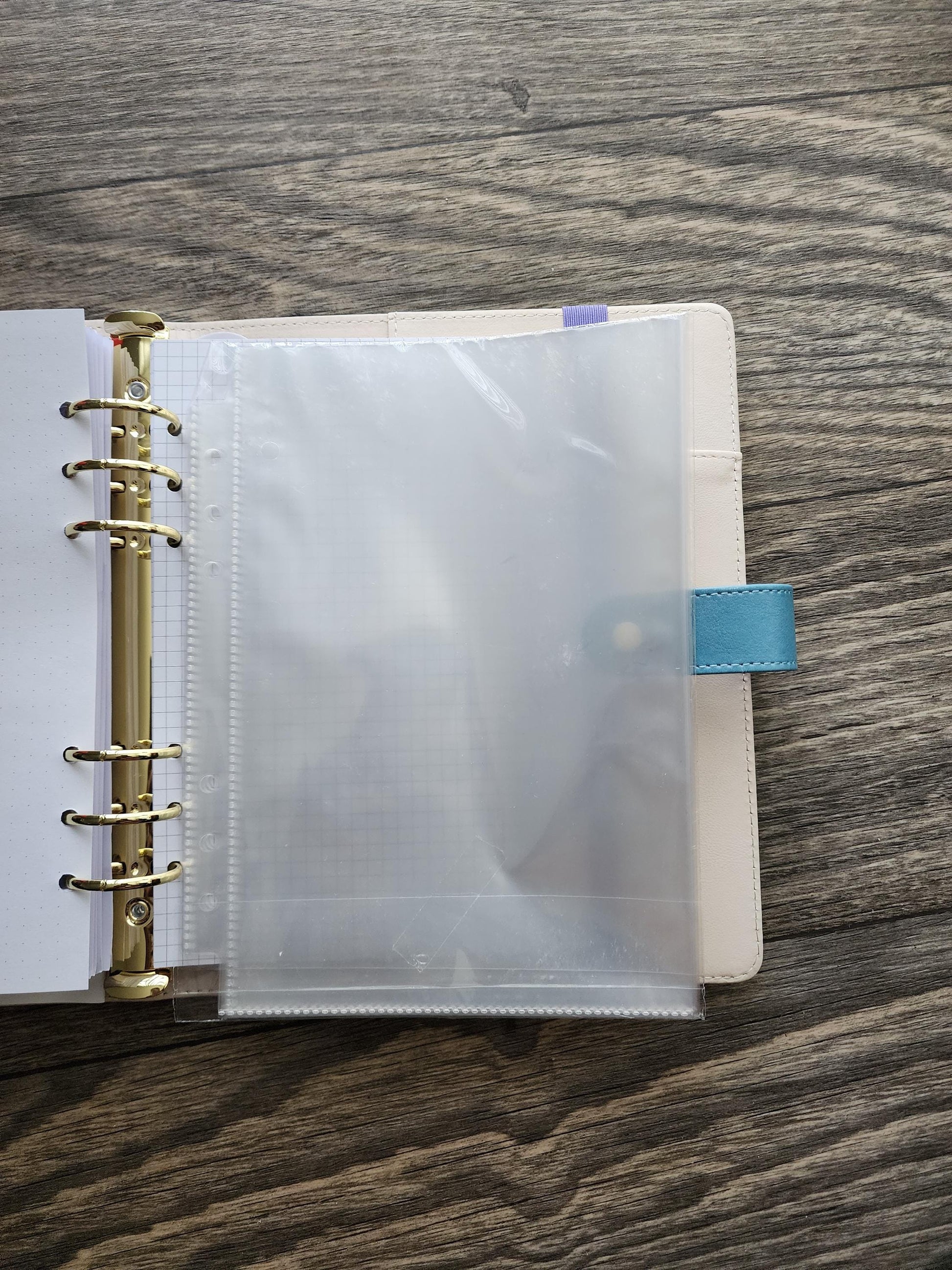 Twice Sheered Sheep Project Planner | Notebook Paper, Sheet Protectors and Grid Paper | Project Notes | Yarn Detail Keeper