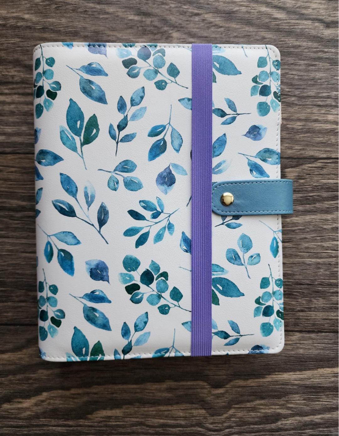 Twice Sheered Sheep Project Planner | Notebook Paper, Sheet Protectors and Grid Paper | Project Notes | Yarn Detail Keeper