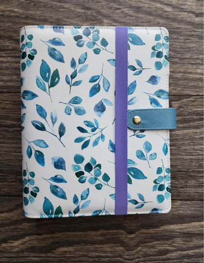 Twice Sheered Sheep Project Planner | Notebook Paper, Sheet Protectors and Grid Paper | Project Notes | Yarn Detail Keeper