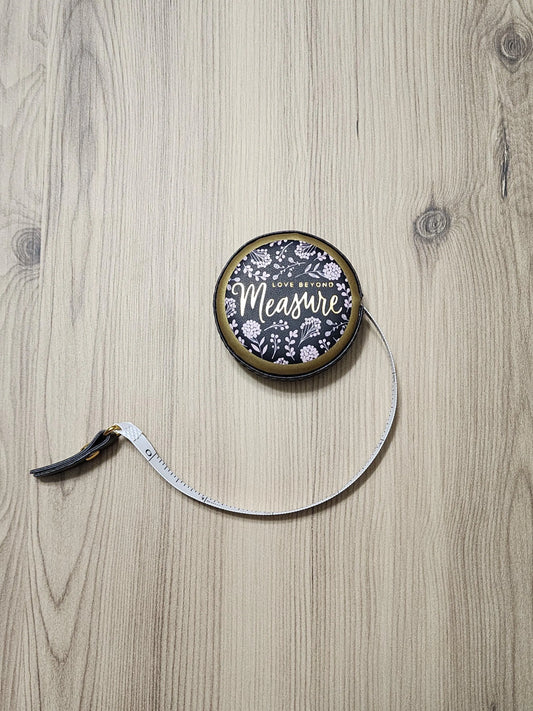 Colorful Measuring Tape for Knitting and Crochet Projects