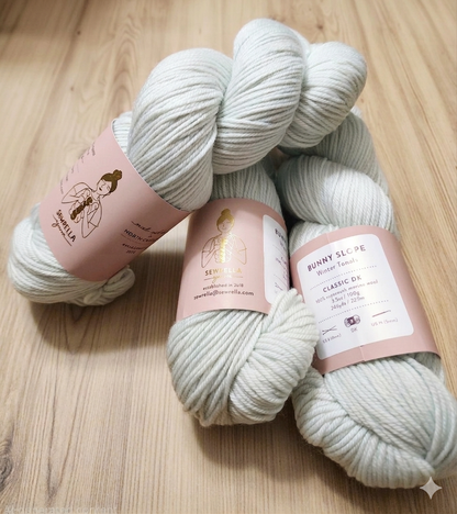 Sewrella Classic DK - Winter Tonals