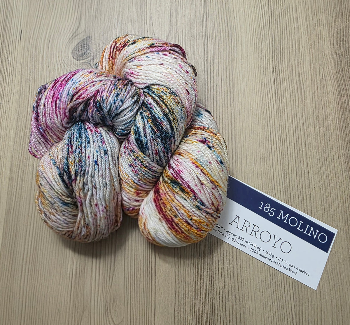 Malabrigo Arroyo