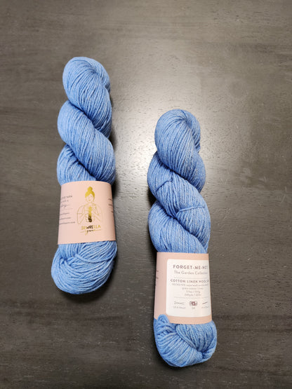Sewrella Cotton Linen Wool DK