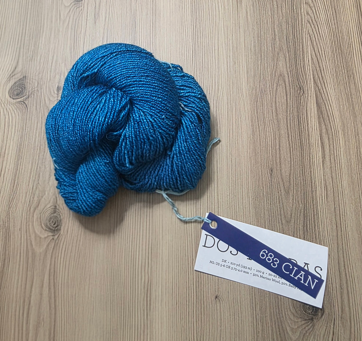Malabrigo Dos Tierras