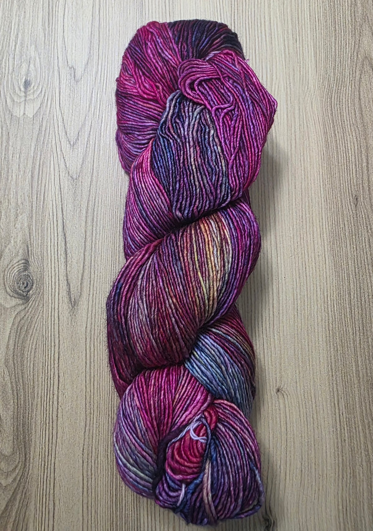 Malabrigo Mechita