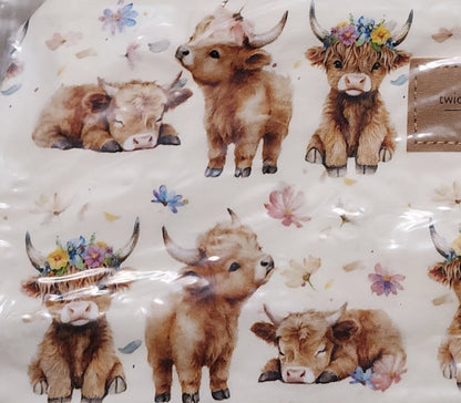 Twice Sheared Sheep Medium Project Bag