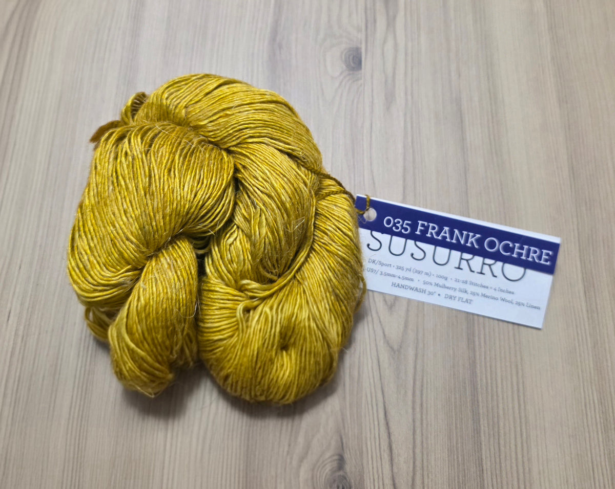Malabrigo Susurro