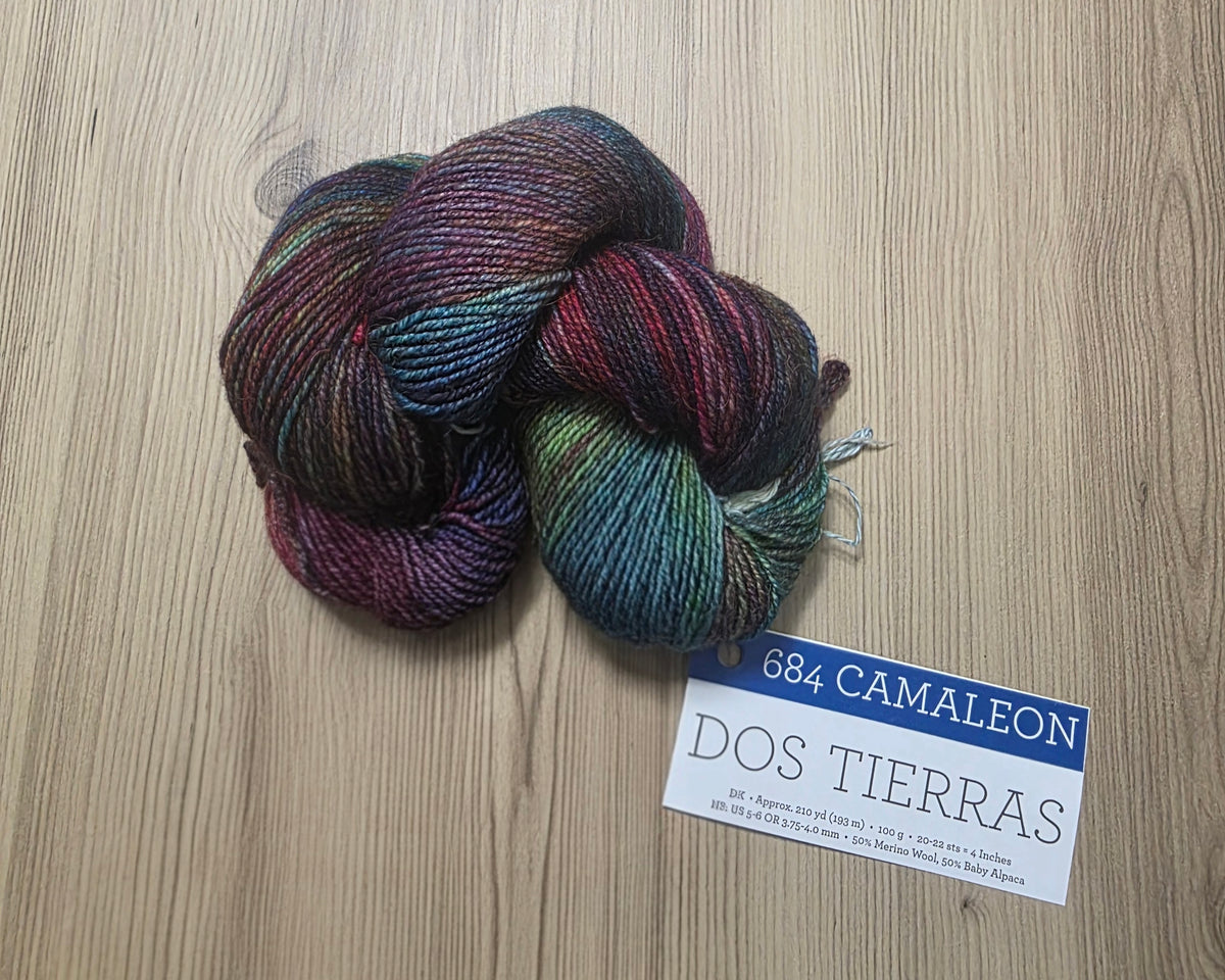 Malabrigo Dos Tierras
