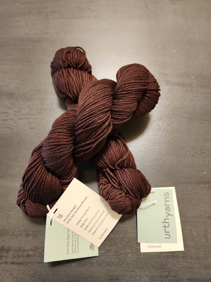 Urth Yarns- Worsted 16