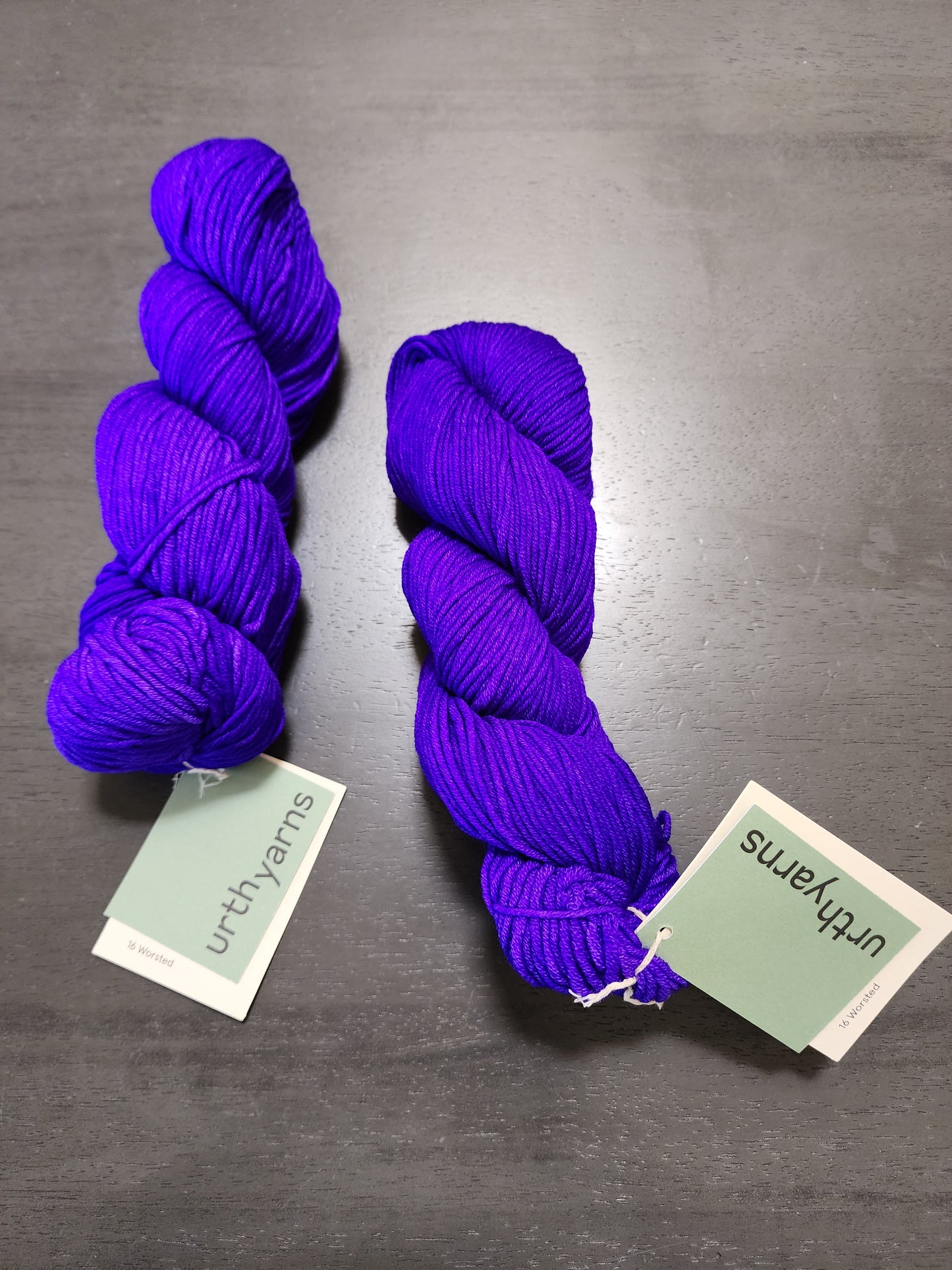 Urth Yarns- Worsted 16