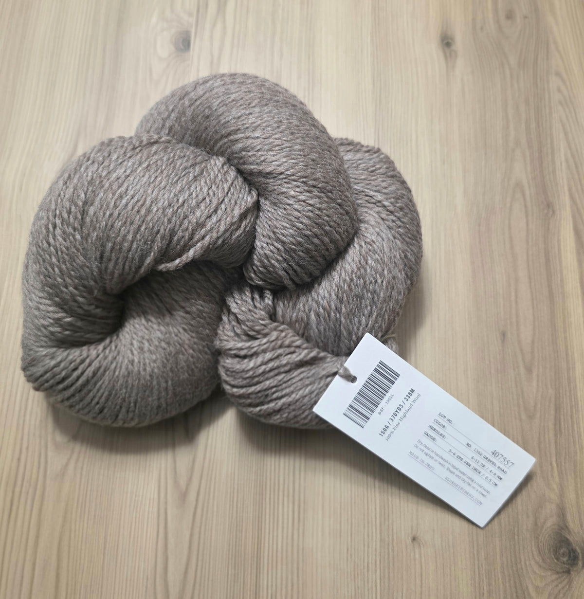 Blue Sky Fibers Woolstock Worsted