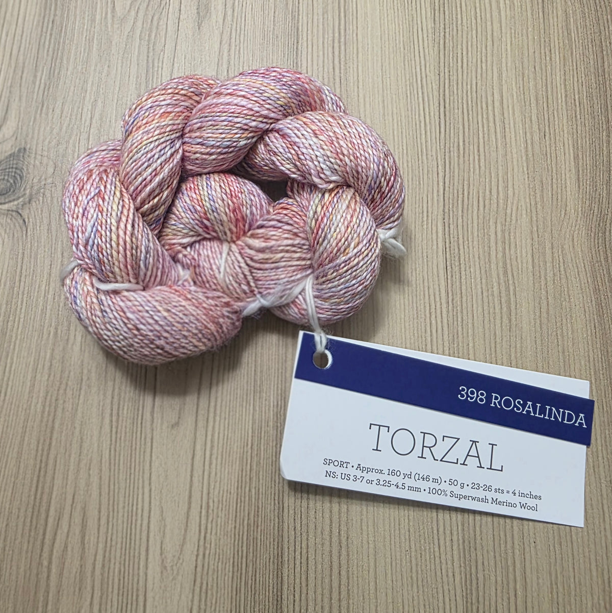 Malabrigo Torzal