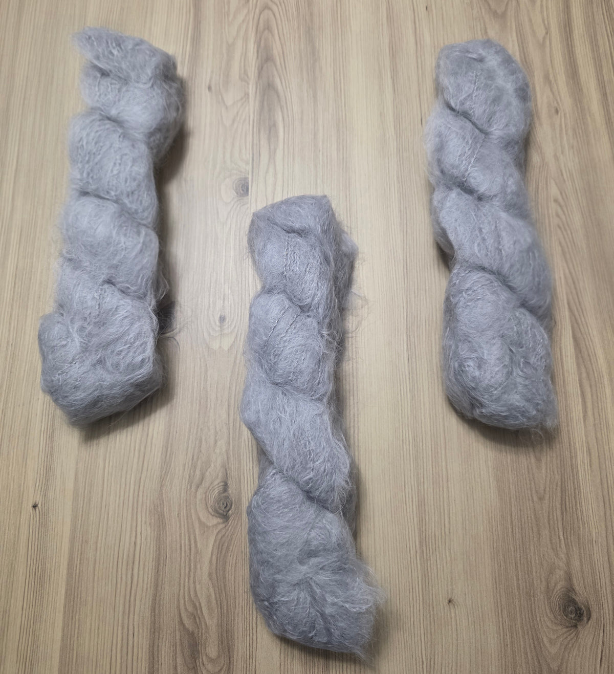 Blue Sky Fibers Brushed Suri