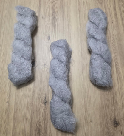 Blue Sky Fibers Brushed Suri