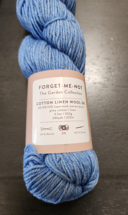 Sewrella Cotton Linen Wool DK