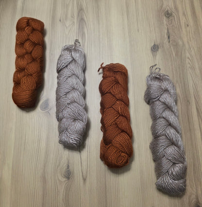 Blue Sky Fibers Metalico