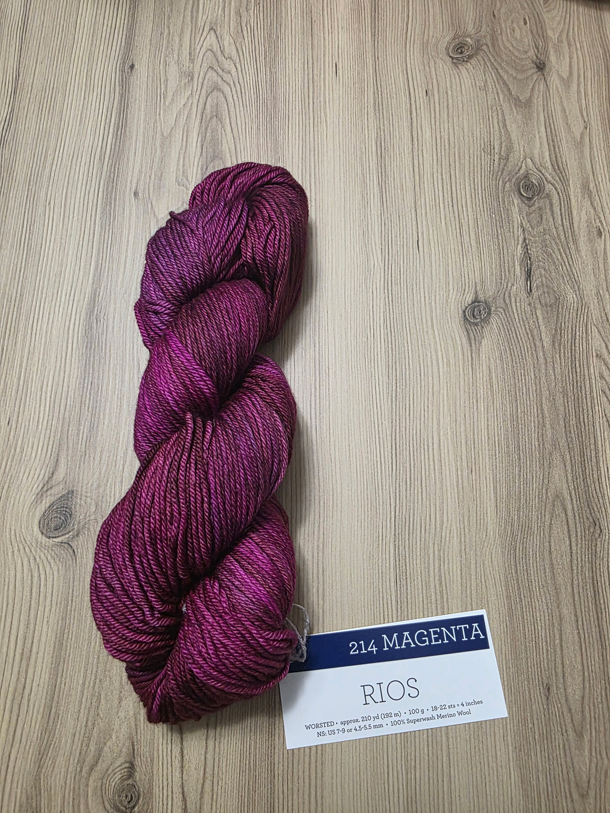 Malabrigo Rios
