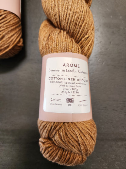 Sewrella Cotton Linen Wool DK