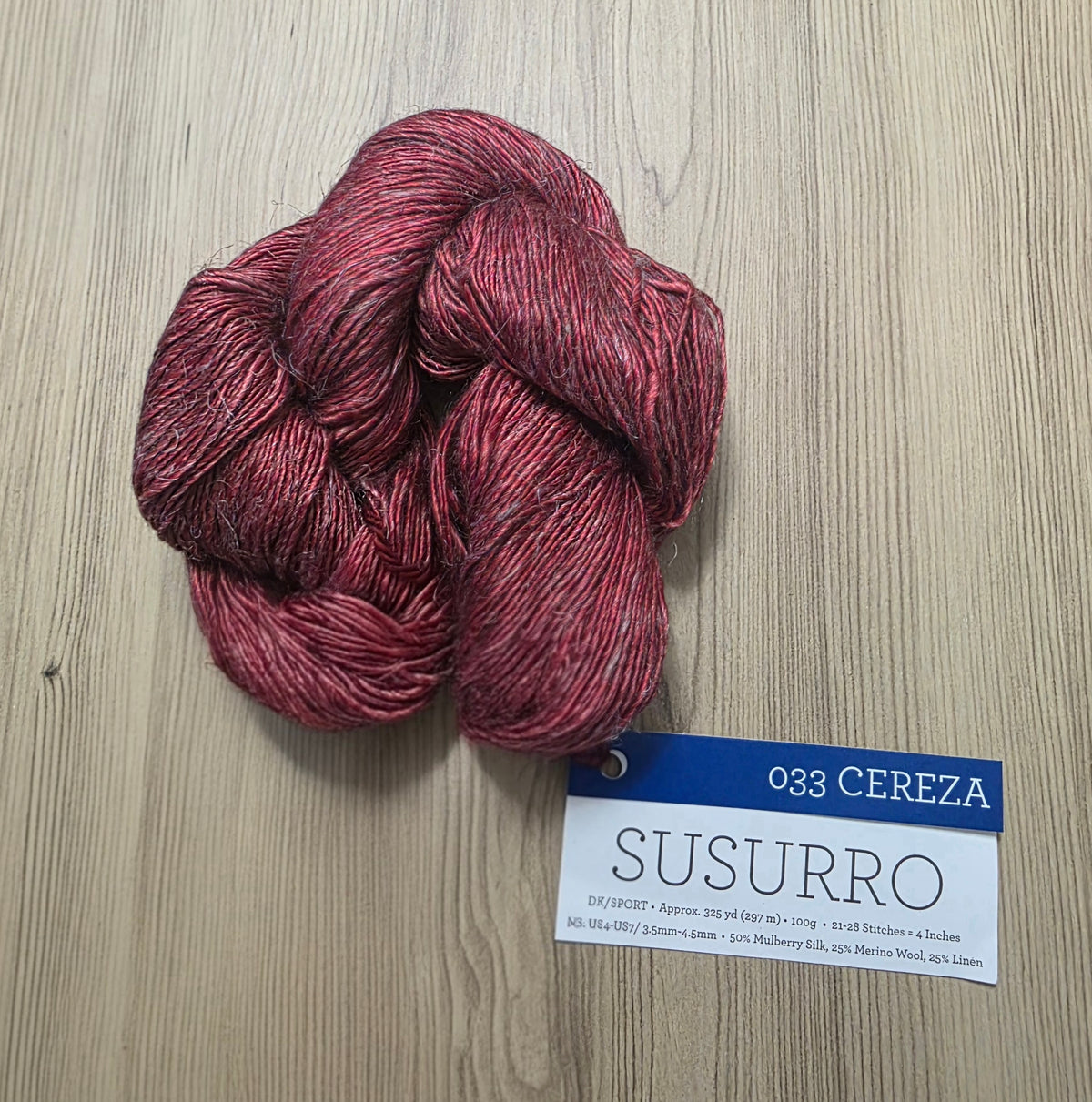 Malabrigo Susurro