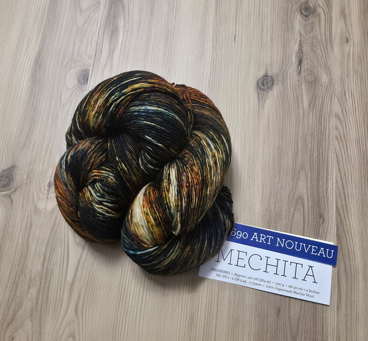 Malabrigo Mechita