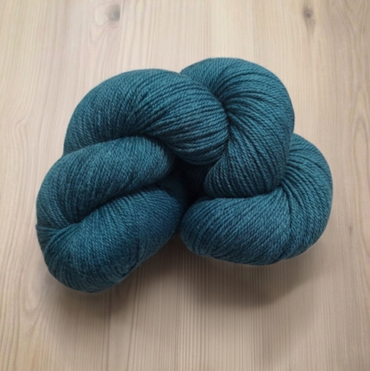 Sweet Georgia BFL + Silk DK
