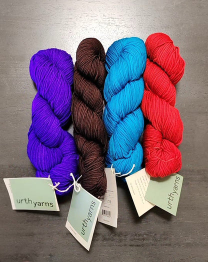 Urth Yarns- Worsted 16