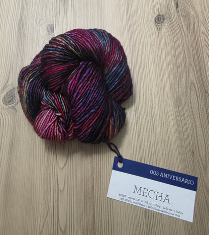 Malabrigo Mecha