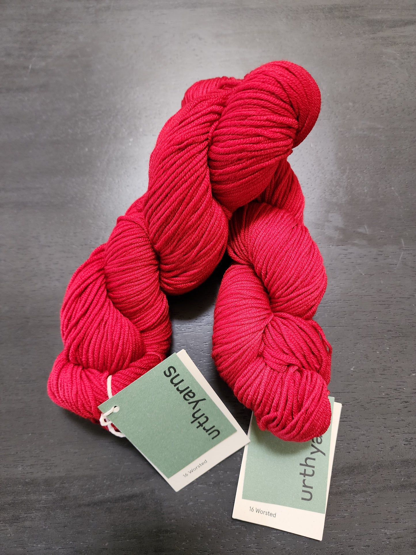 Urth Yarns- Worsted 16