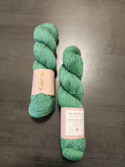Sewrella Cotton Linen Wool DK