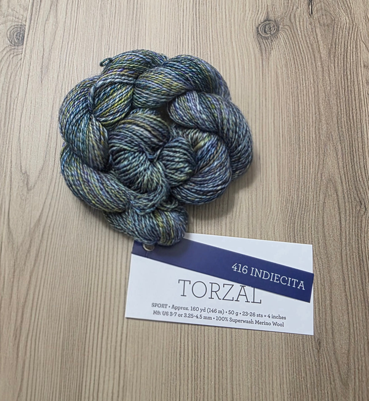 Malabrigo Torzal