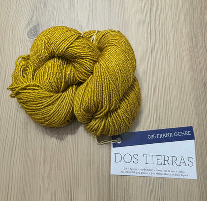 Malabrigo Dos Tierras