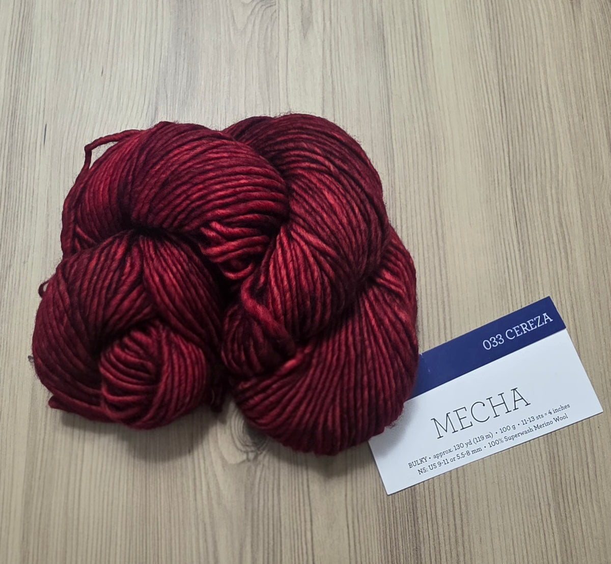 Malabrigo Mecha