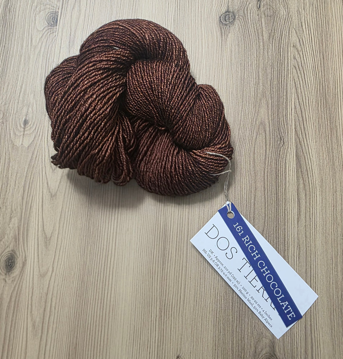 Malabrigo Dos Tierras