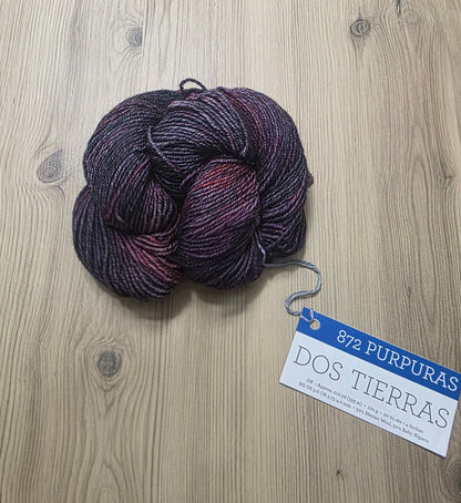 Malabrigo Dos Tierras
