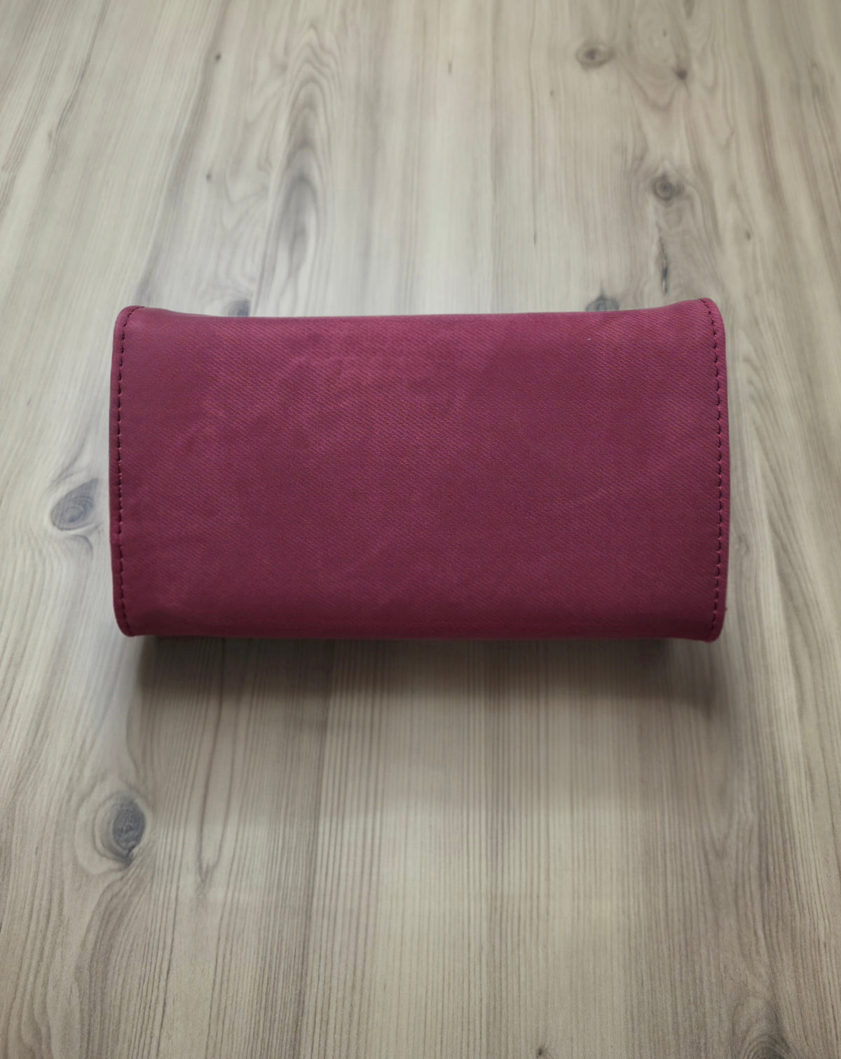 Lykke Blush 3.5" Interchangeable Circular Needle Set, Crimson Denim Case