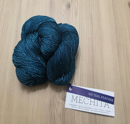 Malabrigo Mechita