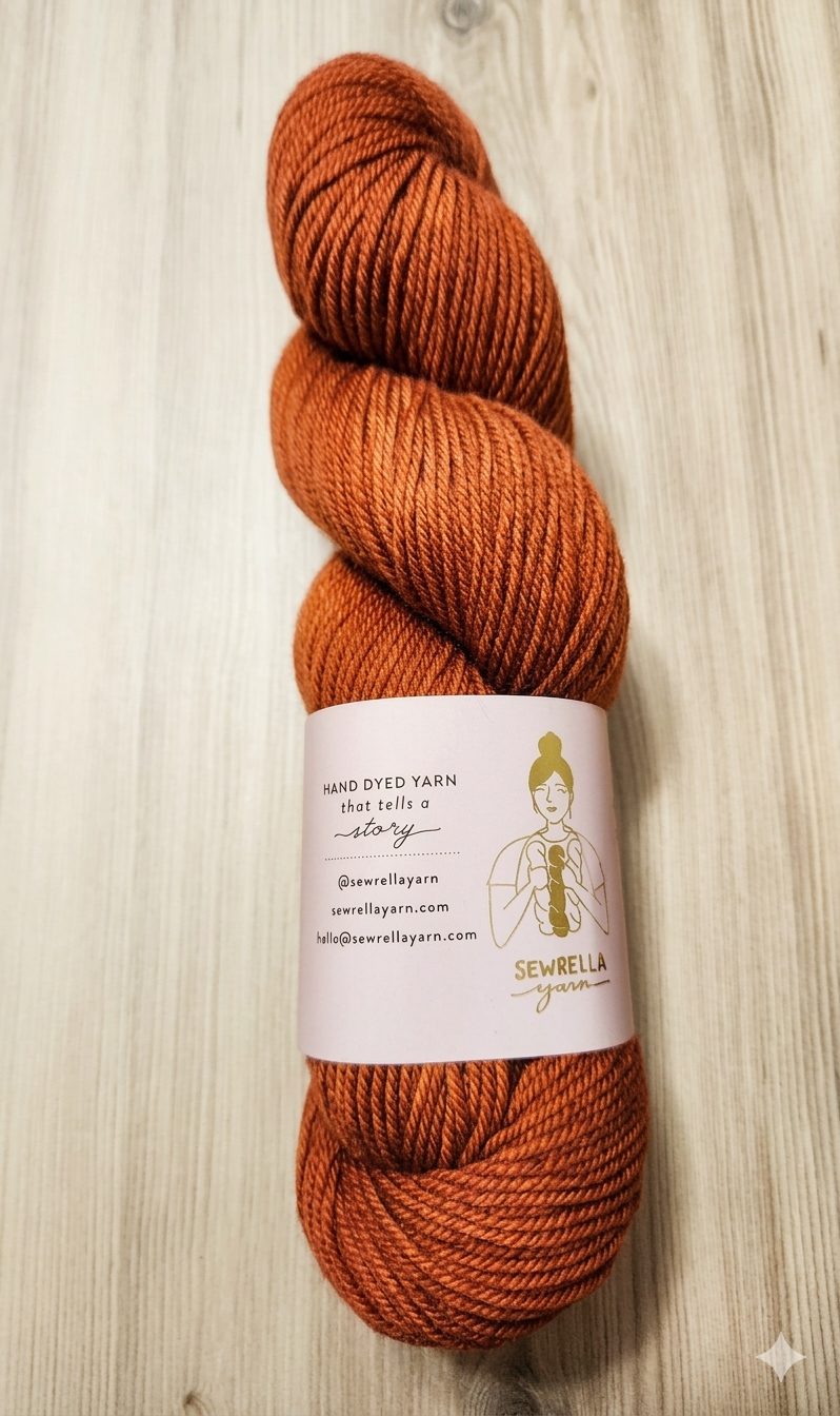 Sewrella Classic DK - Winter Tonals