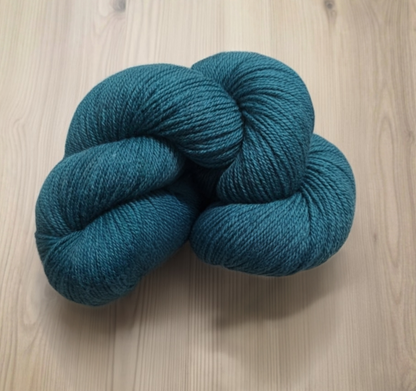 Sweet Georgia BFL + Silk DK